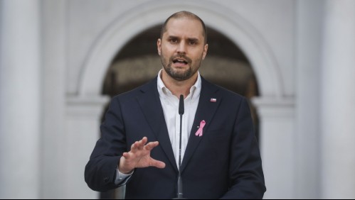 Identifican a sujeto que amenazó de muerte al ministro Bellolio: Es estudiante universitario