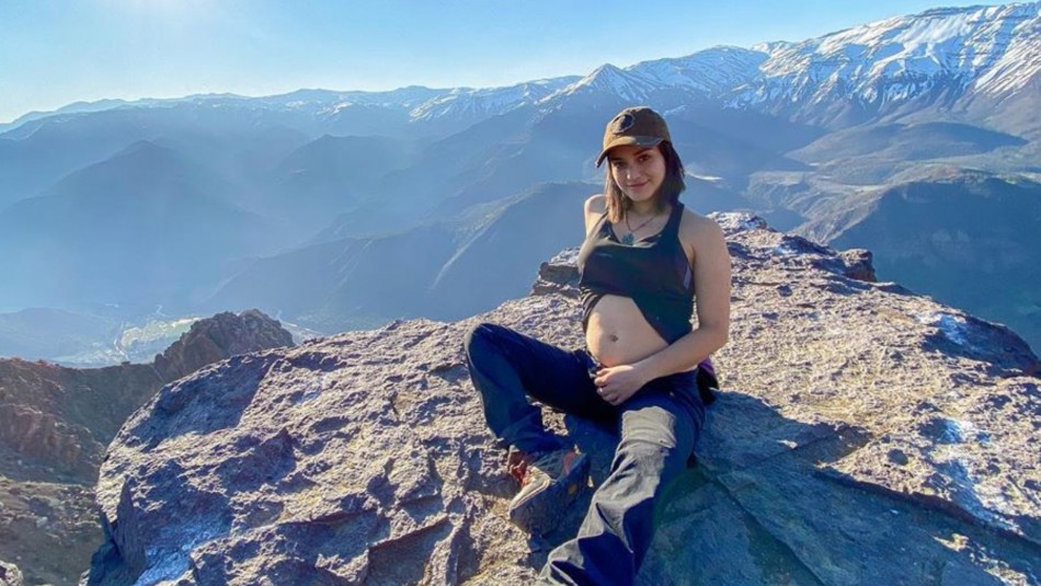 Rocío Toscano Actriz Rocío Toscano muestra en redes sociales a quien sería su pareja