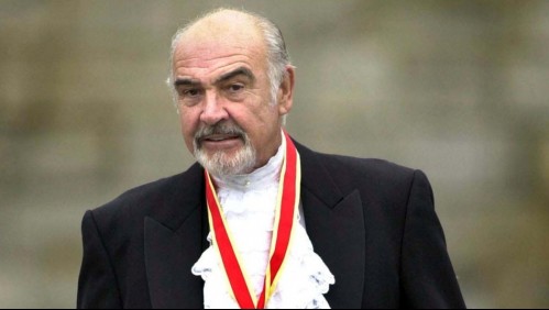Muere a los 90 años el legendario actor británico Sean Connery