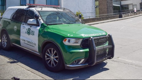 Aprueban adquisición de 12 camionetas con blindaje para Carabineros en el Biobío