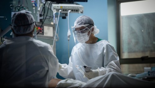 Coronavirus en Chile: Minsal reporta 40 nuevos decesos y más de 1.600 contagios