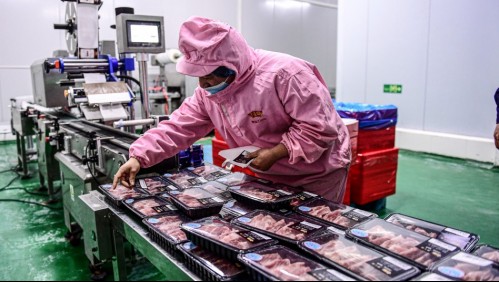 China vuelve a detectar coronavirus en pescado de Ecuador y carne de Brasil