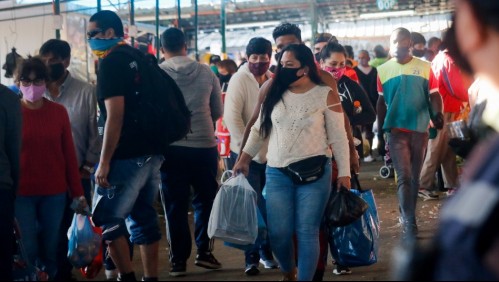 Plan Paso a Paso: Revisa las 26 comunas que cambian de etapa este lunes 2 noviembre