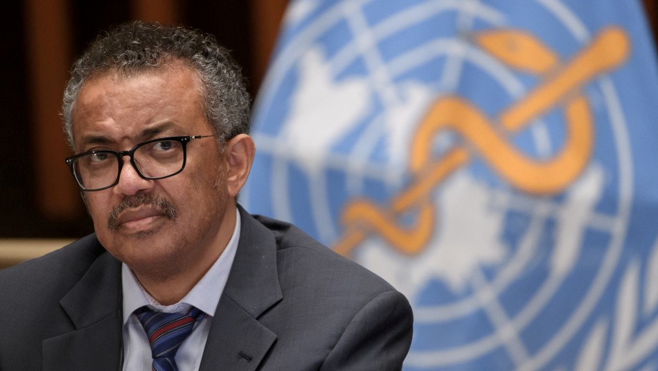 Tedros Adhanom Ghebreyesus Director de la OMS en cuarentena tras contacto con persona contagiada de coronavirus