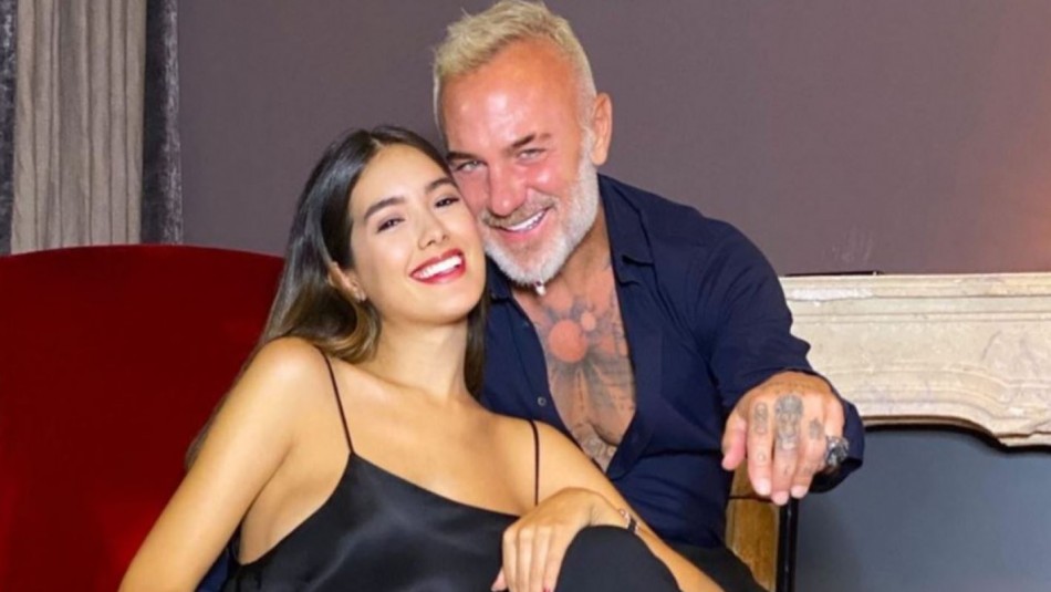 La lujosa bienvenida de Gianluca Vacchi a su pareja y su hija recién nacida La lujosa bienvenida de Gianluca Vacchi a su pareja y su hija recién nacida