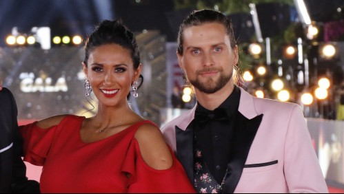 Pamela Díaz y Jean Philippe Cretton confirman relación amorosa: 'Lo estamos pasando bien'