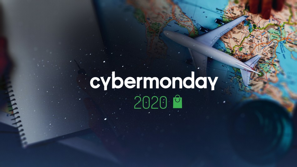 Pasajes desde los 500 pesos: Estas son las ofertas de las aerolíneas por el Cyber Monday Pasajes desde los 500 pesos: Estas son las ofertas de las aerolíneas por el Cyber Monday