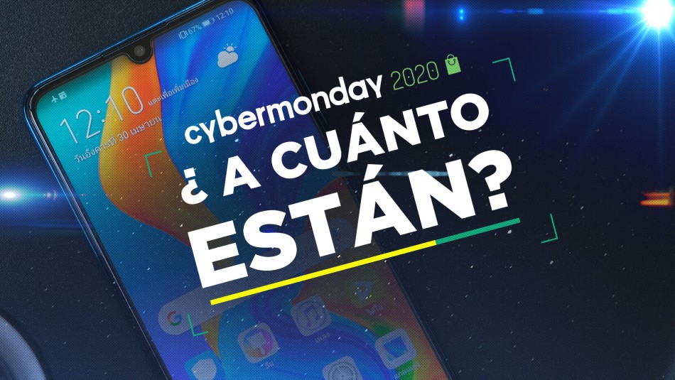 Cyber Monday 2020: Conoce las mejores ofertas en celulares Huawei Cyber Monday 2020: Conoce las mejores ofertas en celulares Huawei