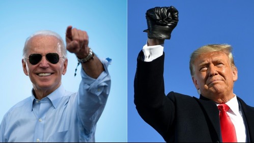 'Es hora de que Donald Trump haga las maletas': Joe Biden a un día de las elecciones en EEUU