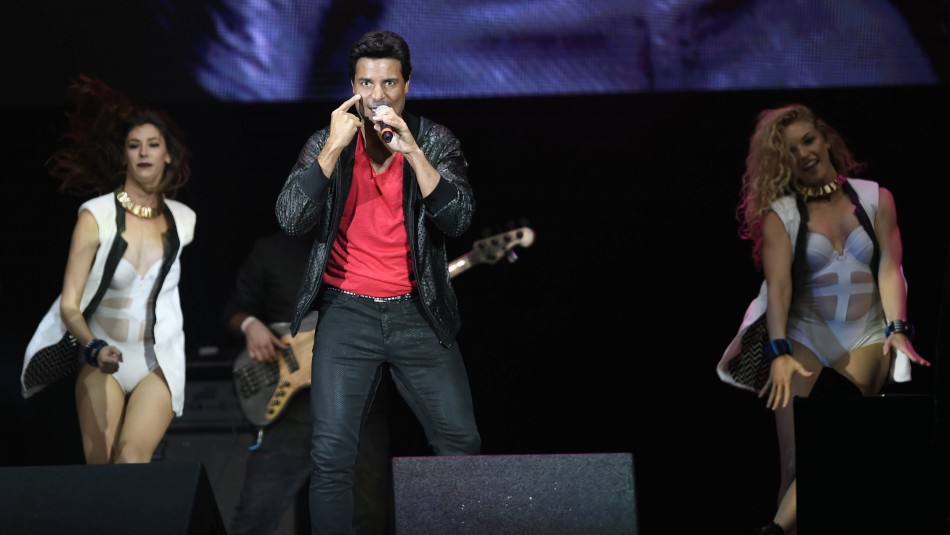 Chayanne celebra 32 años de Chayanne celebra 32 años de