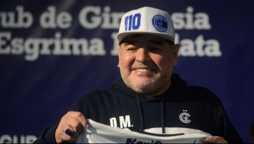 Hospitalizan a Diego Maradona en Argentina: Descartan que sea por coronavirus