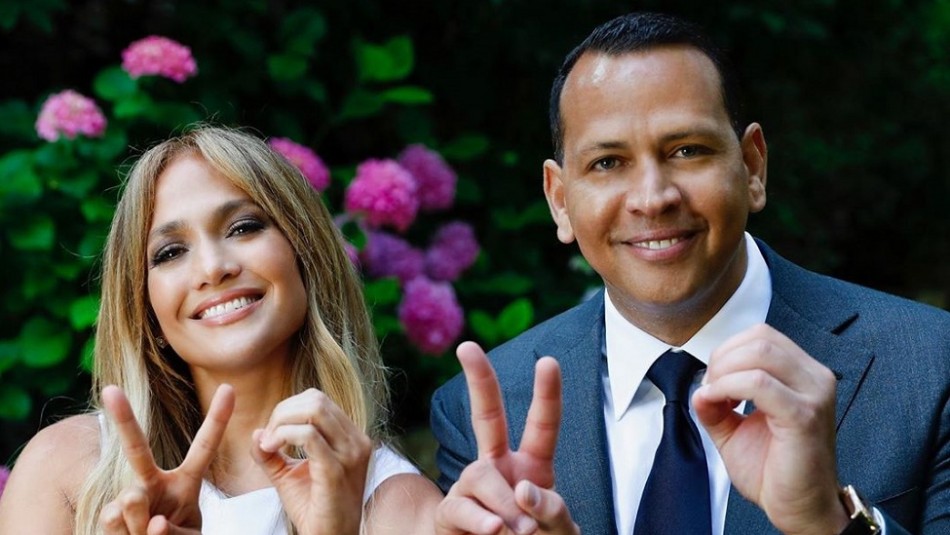 Jennifer Lopez se convierte en Madonna y le envía un mensaje a su novio Jennifer Lopez se convierte en Madonna y le envía un mensaje a su novio