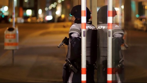 Ataque terrorista en Viena: Una mujer muere a causa de las heridas sufridas en tiroteo