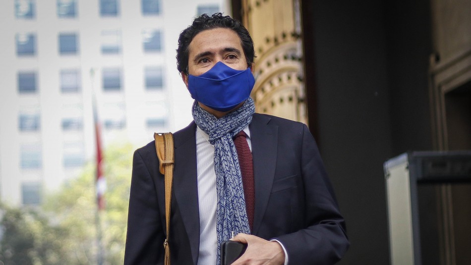briones ife pagos Briones descarta nuevo pago de Ingreso Familiar de Emergencia: