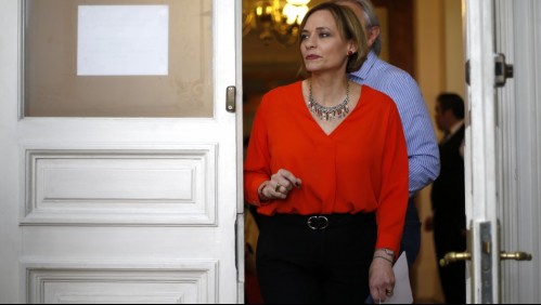 Senadora Goic pide no 'mezclar el nuevo retiro del 10% con la reforma de pensiones'