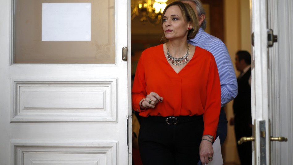 goic retiro fondos afp Senadora Goic pide no