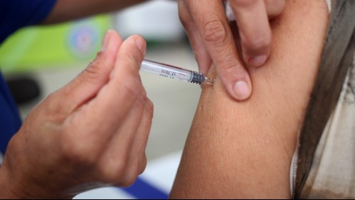 Primer chileno en recibir vacuna candidata contra el coronavirus: 'No he tenido ningún síntoma'