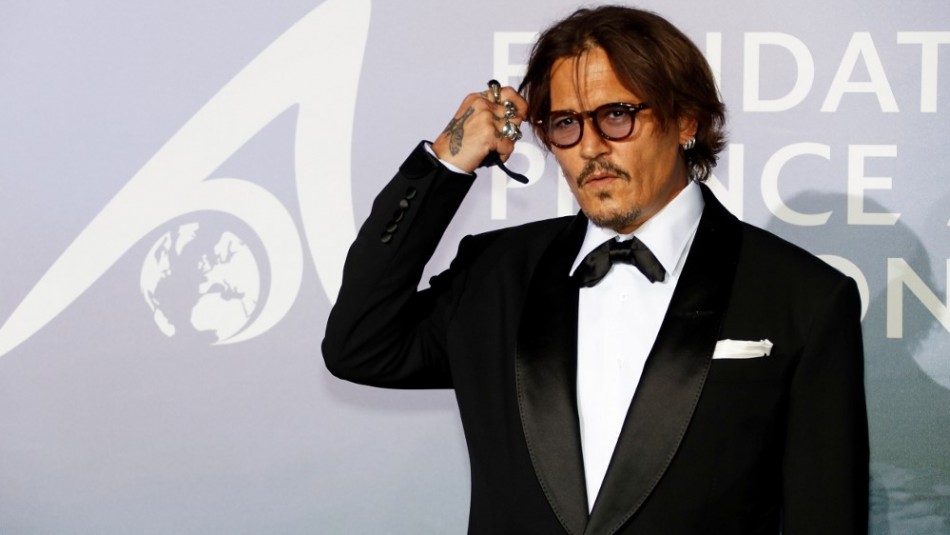 Johnny Depp Johnny Depp