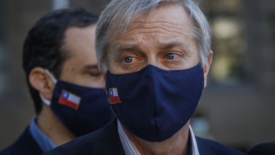 Kast constituyentes Kast envía carta a Piñera para propiciar lista única de constituyentes en Chile Vamos
