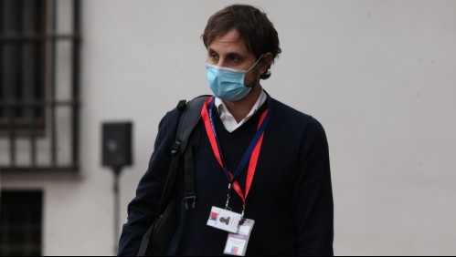Rafael Araos renuncia a la jefatura de Epidemiología del Minsal: Seguirá como asesor estratégico