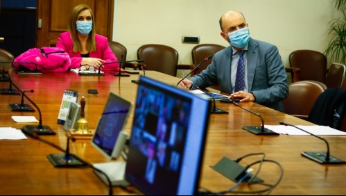 Segundo retiro del 10% entra en semana clave: Este miércoles se votará proyecto en particular