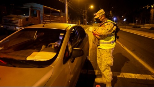 Cambios en el Toque de queda: Empezará a las 00:00 horas desde este jueves