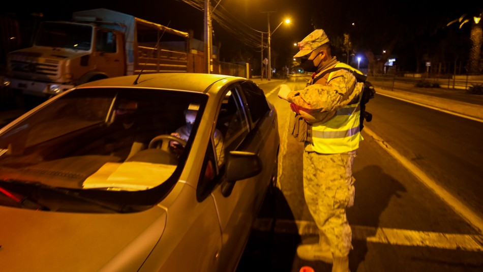 toque de queda Cambios en el Toque de queda: Empezará a las 00:00 horas desde este jueves