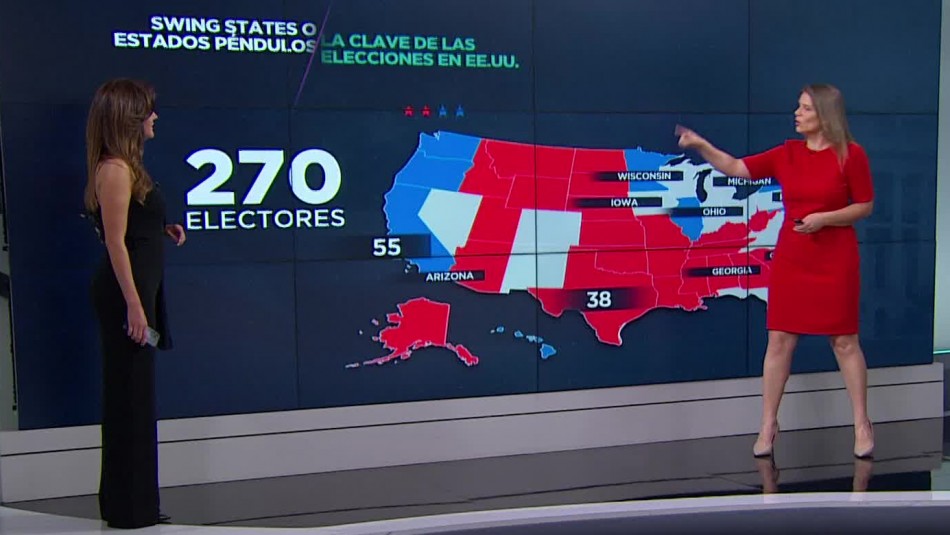 ¿Cómo se elige al Presidente de Estados Unidos? ¿Cómo se elige al Presidente de Estados Unidos?