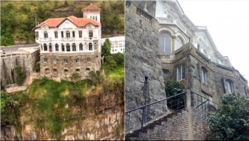 La historia de un hotel con leyendas sobre fantasmas y suicidios que ahora es un museo