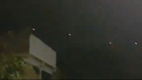 ¿Ovnis en Colombia?: El video grabado en Halloween que se viralizó en las redes