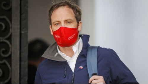 Subsecretario Zúñiga presenta su renuncia al Minsal