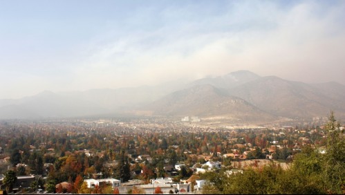 Advierten peligro en cinco comunas ante eventual terremoto en la Falla de San Ramón