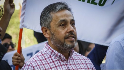 Diputado RN Eduardo Durán es víctima de robo en la comuna de San Bernardo