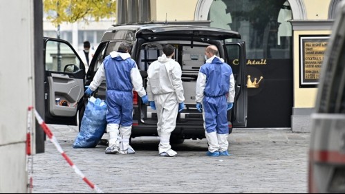 Autoridades confirman el cuarto fallecimiento tras atentado terrorista en Viena