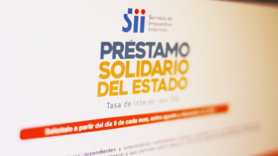 Prestamo Solidario Del Estado : Préstamo Solidario del ...