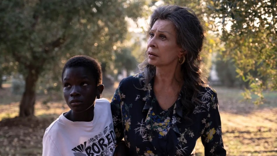 Ya la postulan al Óscar: A los 86 años Sophia Loren vuelve al cine de la mano de Netflix Ya la postulan al Óscar: A los 86 años Sophia Loren vuelve al cine de la mano de Netflix