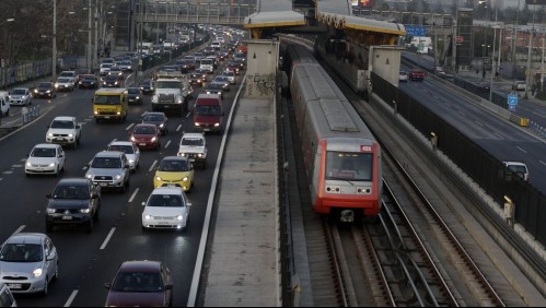 Metro de Santiago cerrará dos estaciones durante tres días: Revisa cuáles son