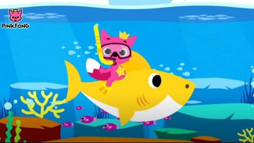 'Baby Shark' destrona a 'Despacito' de Luis Fonsi como lo más visto en YouTube