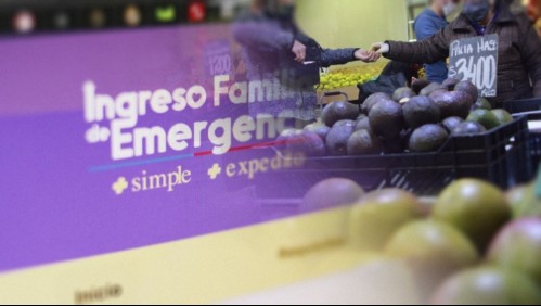 Sexto pago del Ingreso Familiar de Emergencia: Revisa a quiénes les corresponde