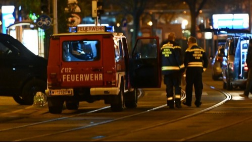 Grupo yihadista Estado Islámico reivindica el atentado de Viena