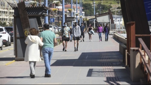 Valparaíso y Viña del Mar a Fase 3: Requisitos para realizar viajes interregionales