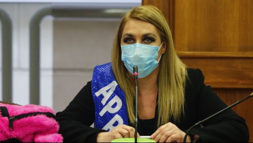 Pamela Jiles por segundo retiro del 10%: 'Yo esperaría una tramitación lo más rápida posible'