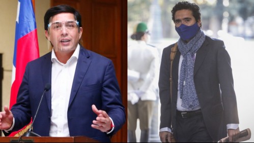 Diputado (RN) Durán a Briones por segundo 10%: 'Está totalmente desconectado con la realidad'