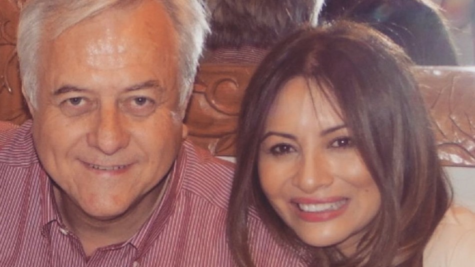 Myriam Hernández salvó a su marido de un infarto: Myriam Hernández salvó a su marido de un infarto: