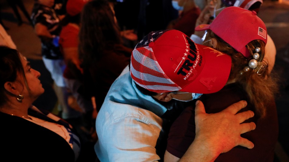 Trump se impone en Ohio: El estado clave para ganar la elección presidencial Trump se impone en Ohio: El estado clave para ganar la elección presidencial