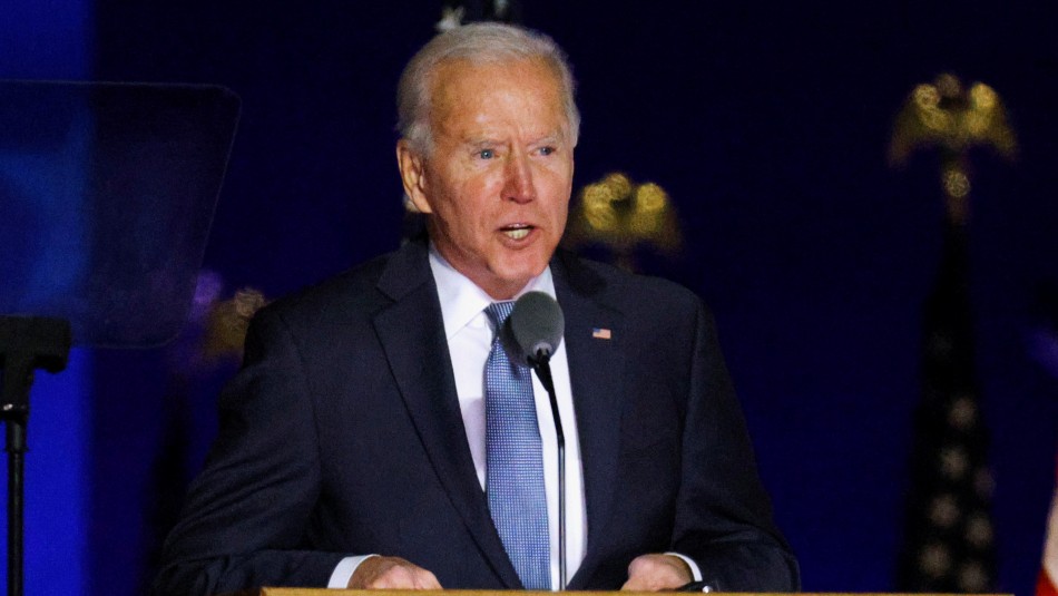 Biden responde a Trump por denuncia de robo: Biden responde a Trump por denuncia de robo: