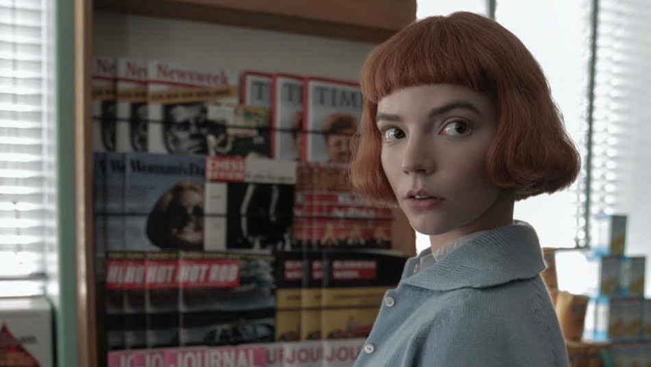 La protagonista de La protagonista de