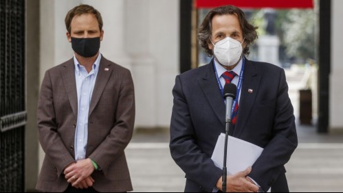 Subsecretario de Redes Asistenciales: 'Debemos seguir trabajando para controlar el coronavirus'