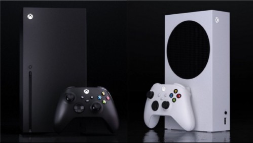 Anuncian fecha oficial de la preventa de Xbox Series X y S en Chile
