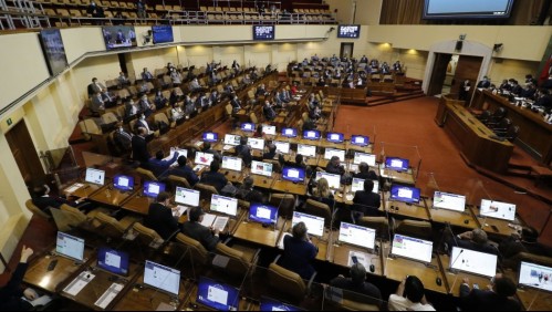 Cámara rechaza proyecto para reducir el número de parlamentarios
